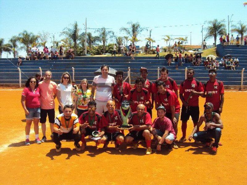 Final do Campeonato “Copa Batata” no Complexo Esportivo do Novo Horizonte